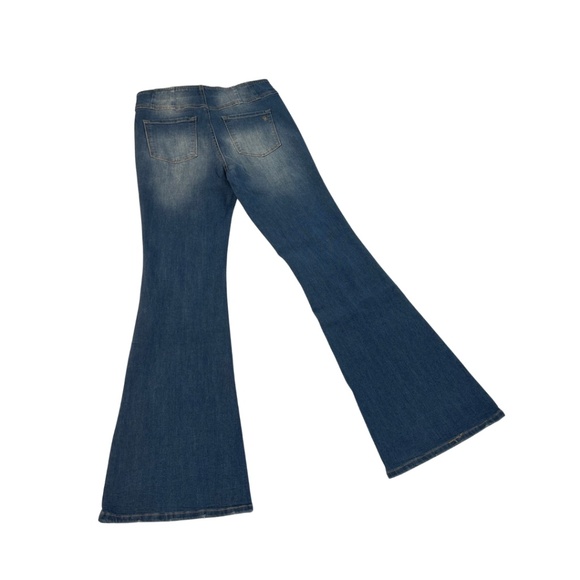 Jessica Simpson Soft Sculpt Flare Jeans in Size 28 - Picture 2 of 6